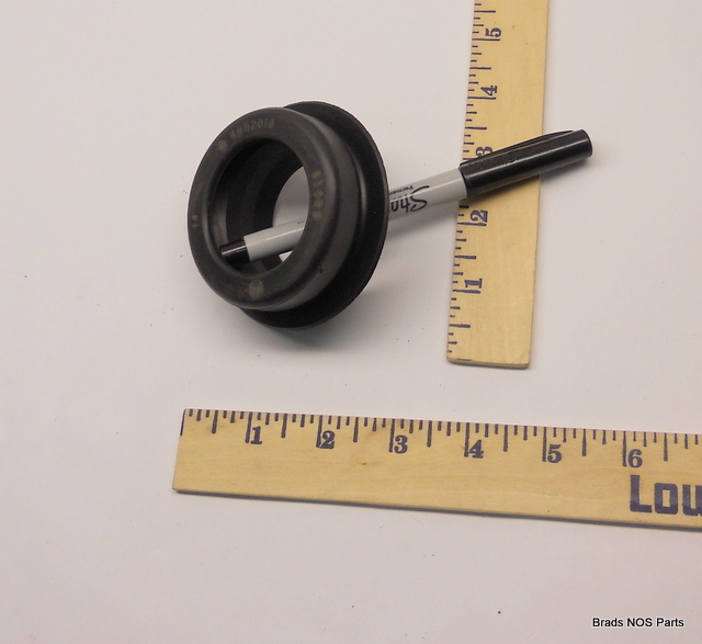 NOS Mopar 19741989 Chrysler Dodge Plymouth cars BVans fuel filler